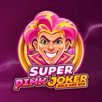 Pink Joker Hold and Win
